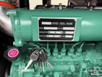 Stromaggregate  ASHITA 150 KVA