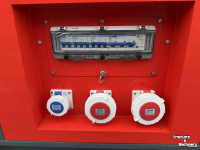 Stromaggregate  ASHITA 150 KVA