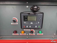 Stromaggregate  ASHITA 150 KVA
