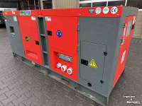 Stromaggregate  ASHITA 150 KVA