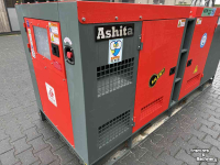 Stromaggregate  ASHITA 150 KVA