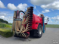 Gülletankwagen / Güllefässer Vervaet Hydro Trike