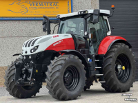 Schlepper / Traktor Steyr Absolut 6240CVT vario Stage V Fronthef Lucht GPS RTK