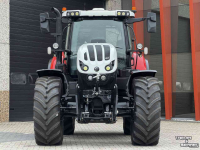 Schlepper / Traktor Steyr Absolut 6240CVT vario Stage V Fronthef Lucht GPS RTK