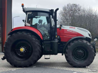 Schlepper / Traktor Steyr Absolut 6240CVT vario Stage V Fronthef Lucht GPS RTK