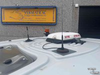 Schlepper / Traktor Steyr Absolut 6240CVT vario Stage V Fronthef Lucht GPS RTK