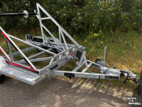 Autoanhänger bis 3500 Kg  TA-NO Haspelwagen Drum
