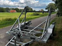 Autoanhänger bis 3500 Kg  TA-NO Haspelwagen Drum