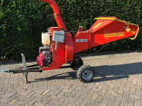 Holzschredder Caravaggi BIO 230