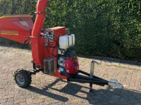 Holzschredder Caravaggi BIO 230