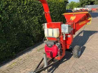 Holzschredder Caravaggi BIO 230
