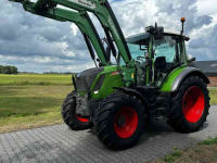 Schlepper / Traktor Fendt 312 Vario TMS Nature Green