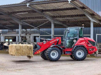 Radlader Weidemann 3060 wiellader, shovel, BJ2025, 30KM/H, Demo, Nieuwstaat.