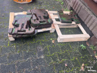 Frontgewichte John Deere front gewichten