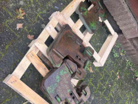Frontgewichte John Deere front gewichten