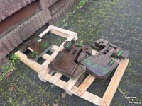 Frontgewichte John Deere front gewichten