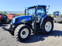Schlepper / Traktor New Holland T6070 PLUS