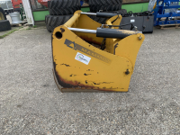 Silageschneidezange Mammut SC 195
