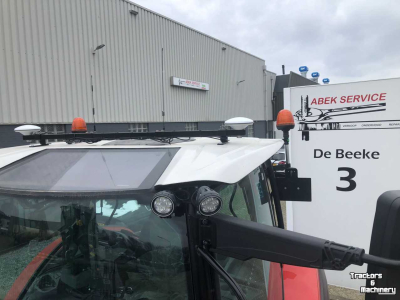 GPS Lenksystemen und Zubehör FJD FJDynamics  RTK AT1 GPS systeem autosteer set