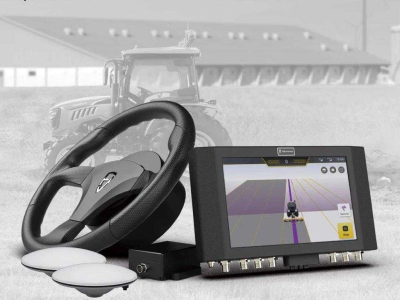 GPS Lenksystemen und Zubehör FJD FJDynamics  RTK AT1 GPS systeem autosteer set