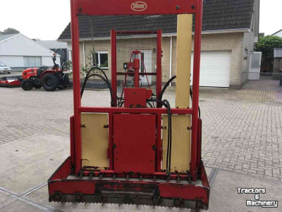 Siloblockschneider Vicon Vicon UZS-170