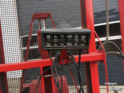 Siloblockschneider Vicon Vicon UZS-170