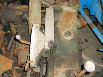 Gebrauchte Teile für Traktoren Deutz d40 d 30  serie en 3005 en 4005  serie