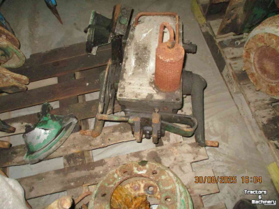 Gebrauchte Teile für Traktoren Deutz d40 d 30  serie en 3005 en 4005  serie