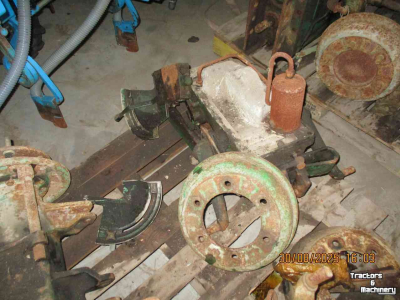 Gebrauchte Teile für Traktoren Deutz d40 d 30  serie en 3005 en 4005  serie