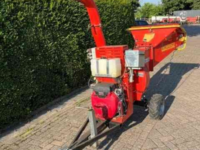 Holzschredder Caravaggi BIO 230