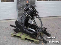 Frontlader Mailleux Aanbouwdelen MX