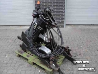 Frontlader Mailleux Aanbouwdelen MX