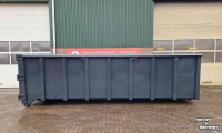 Hakenlift-Container System  Haakarm container / afzetcontainer