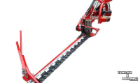 Mähwerk Qmac VINGERBALKMAAIER / BALKMAAIER BFT 150