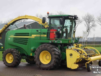 Feldhäcksler John Deere 7450