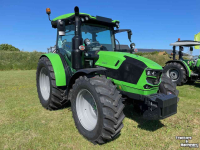 Schlepper / Traktor Deutz-Fahr 5125 GS
