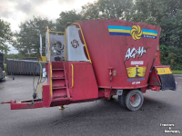 Futtermischwagen Vertikal AGM AF1200