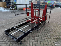 Sonstiges Förderanlagen und Material-Handling-Ausrüstungen Bijlsma Hercules Palletmagazijn