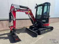 Minibagger Yanmar VIO23-6 mini-Graver