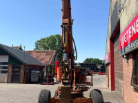 Mobilbagger  Landbouwkraan, getrokken kraan, diversen.