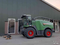 Feldhäcksler Fendt Katana 65 hakselaar, BJ2014.