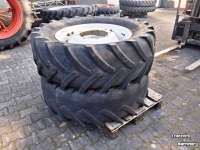 Räder, Reifen, Felgen & Distanzringe Michelin 420/65R28