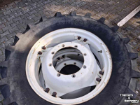 Räder, Reifen, Felgen & Distanzringe Michelin 420/65R28