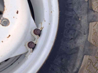 Räder, Reifen, Felgen & Distanzringe Michelin 420/65R28