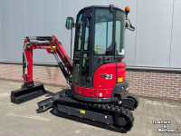 Minibagger Yanmar VIO23-6