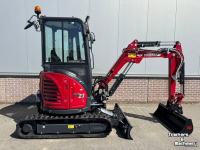 Minibagger Yanmar VIO23-6