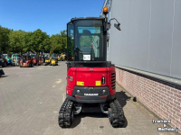 Minibagger Yanmar VIO23-6