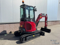 Minibagger Yanmar VIO23-6