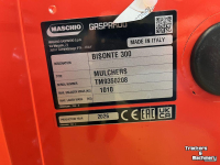 Schlegelmulchgeräte Maschio Bisonte 300