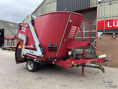 Futtermischwagen BVL BVL van Lengerich V-MIX 13-1LS voermengwagen voermachines